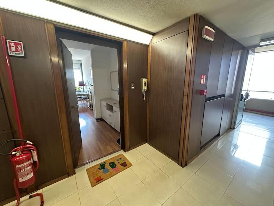 Amiro Casa Sea View Torre Apartment Genoa Bagian luar foto