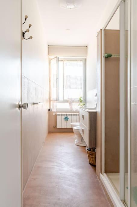 Amiro Casa Sea View Torre Apartment Genoa Bagian luar foto