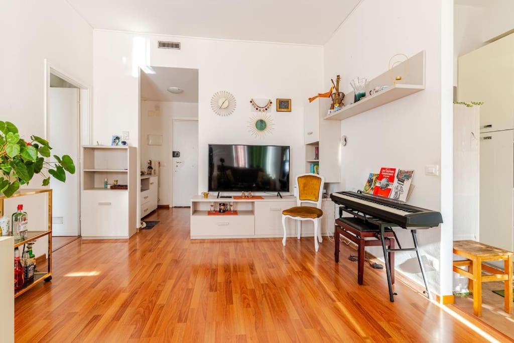 Amiro Casa Sea View Torre Apartment Genoa Bagian luar foto