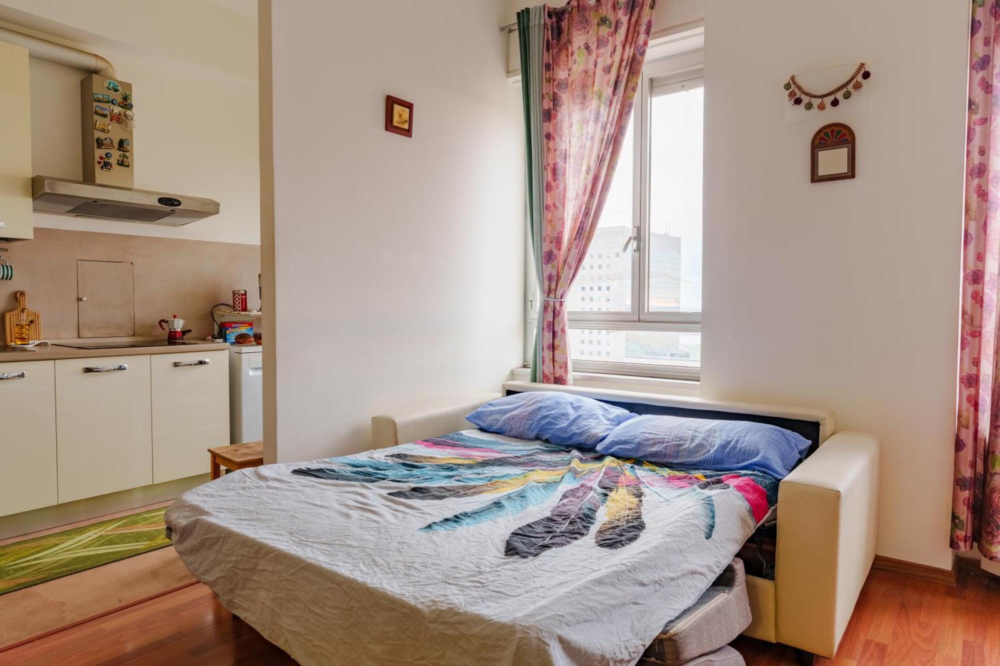 Amiro Casa Sea View Torre Apartment Genoa Bagian luar foto