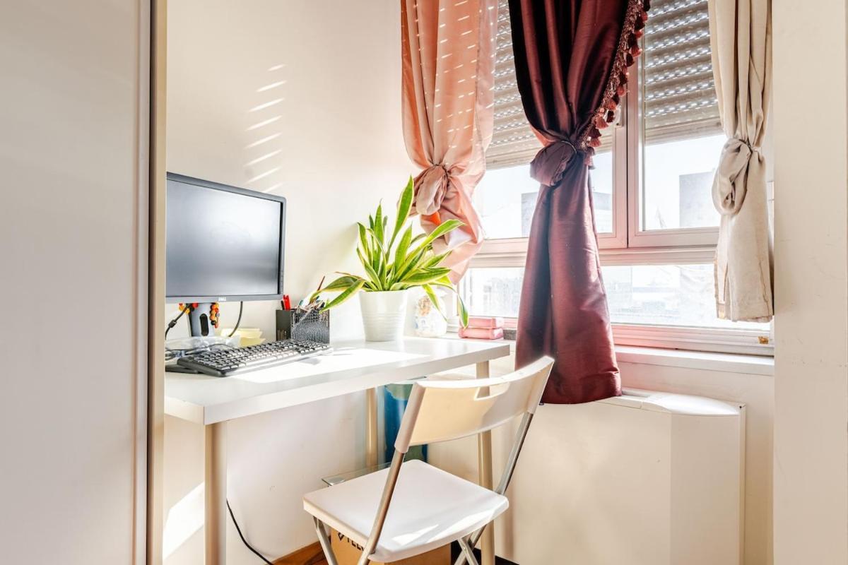 Amiro Casa Sea View Torre Apartment Genoa Bagian luar foto