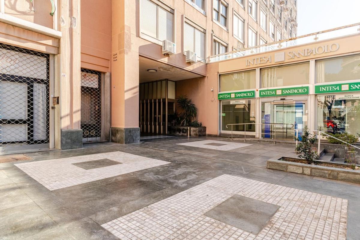 Amiro Casa Sea View Torre Apartment Genoa Bagian luar foto