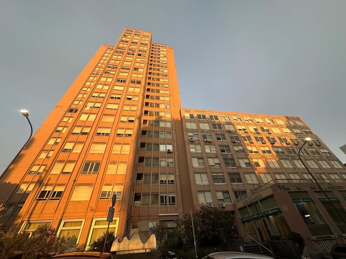 Amiro Casa Sea View Torre Apartment Genoa Bagian luar foto