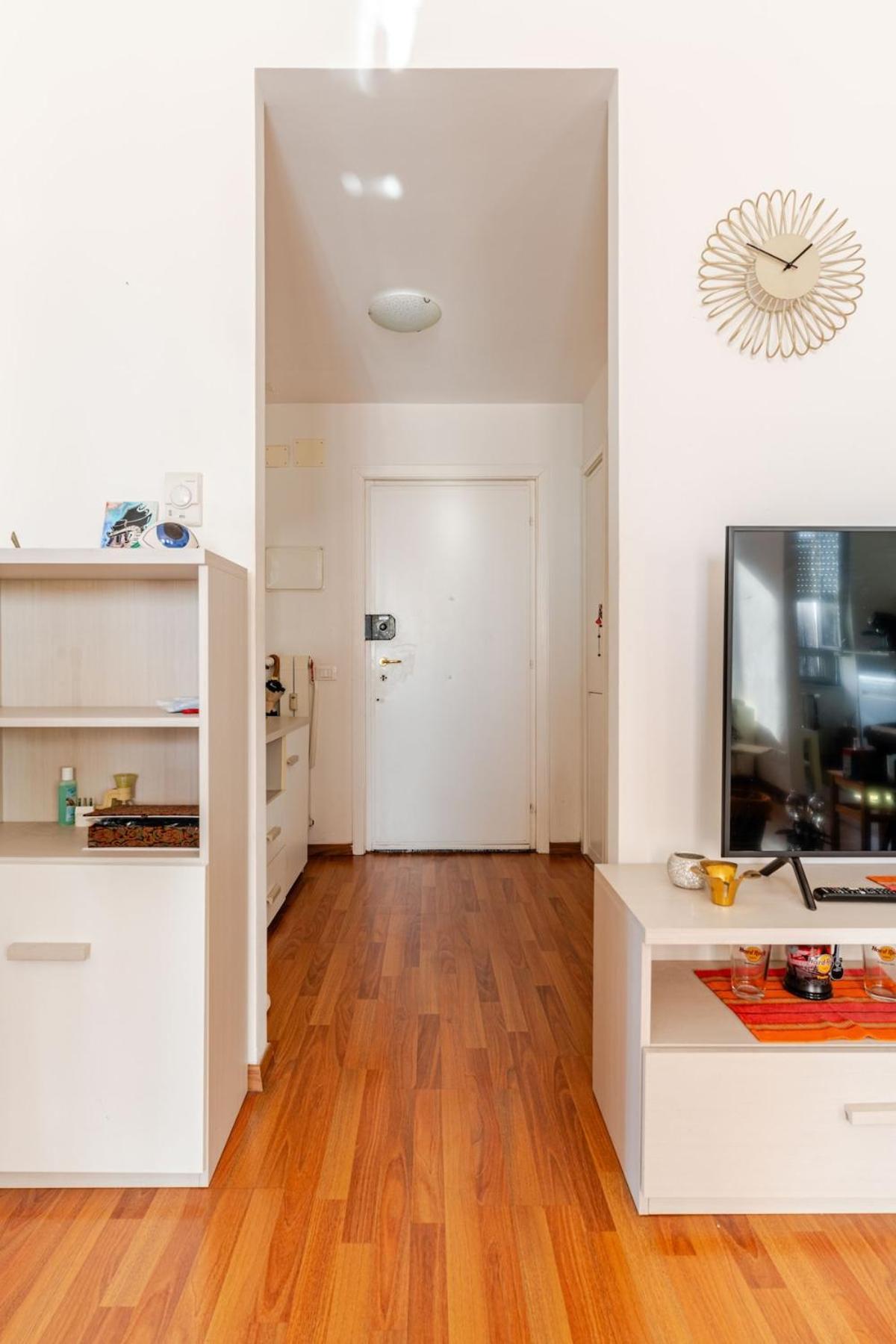 Amiro Casa Sea View Torre Apartment Genoa Bagian luar foto