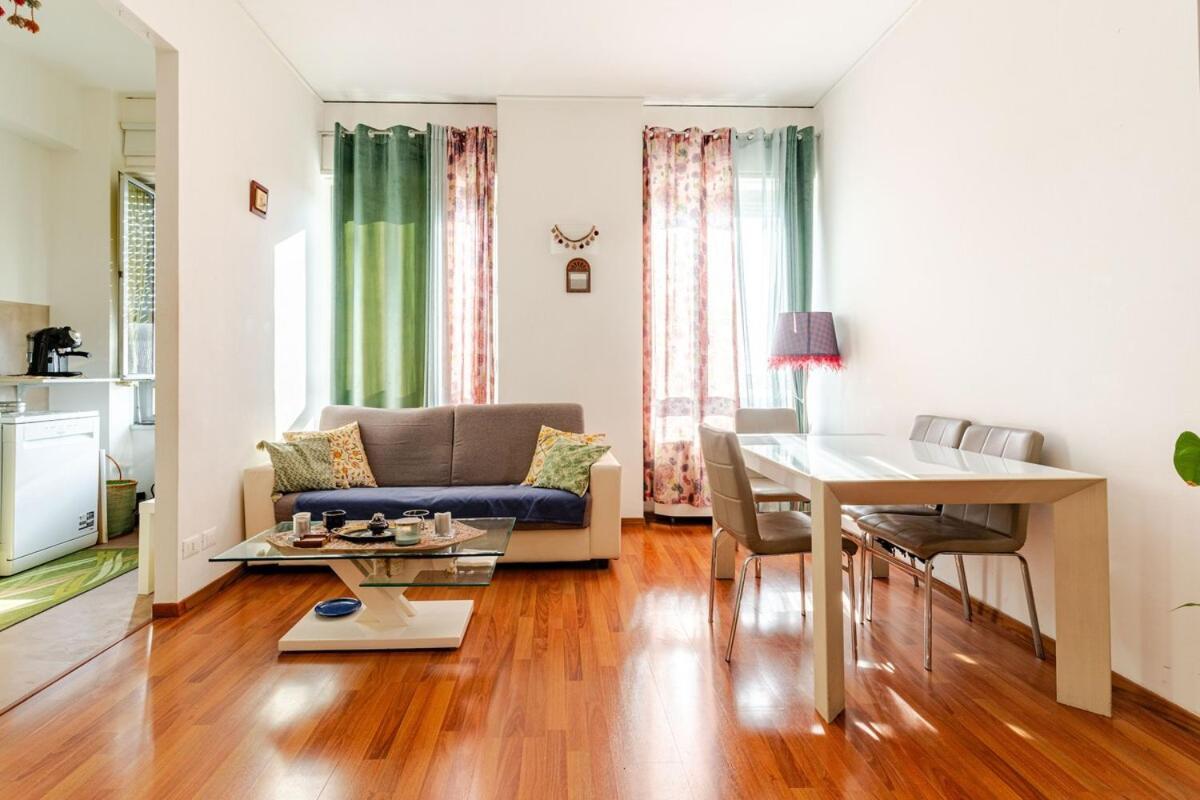 Amiro Casa Sea View Torre Apartment Genoa Bagian luar foto