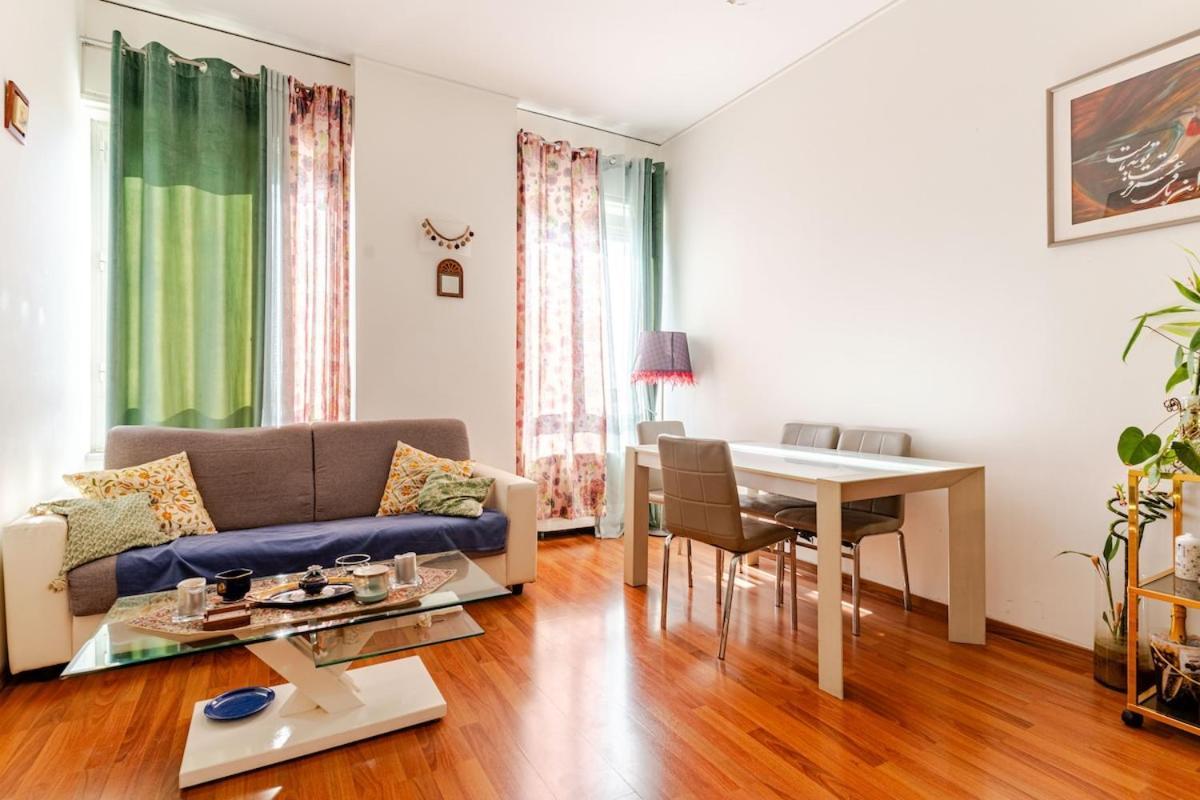 Amiro Casa Sea View Torre Apartment Genoa Bagian luar foto
